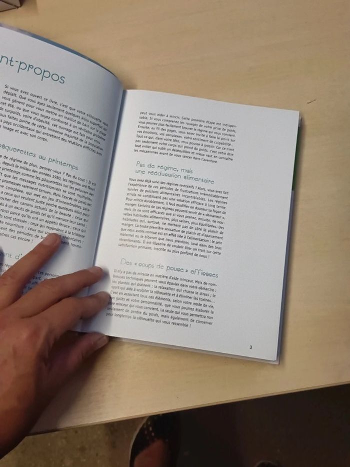 Livre bien mincir - photo numéro 5