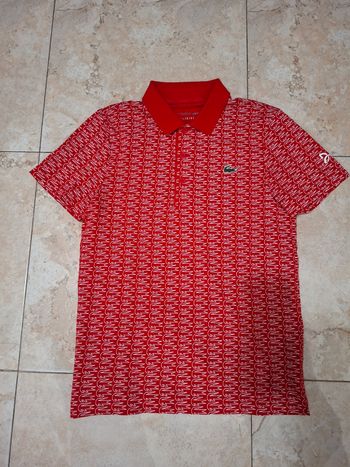 T-shirt Lacoste 