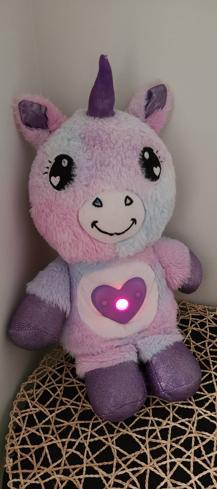 Veilleuse projecteuse Licorne - photo numéro 2
