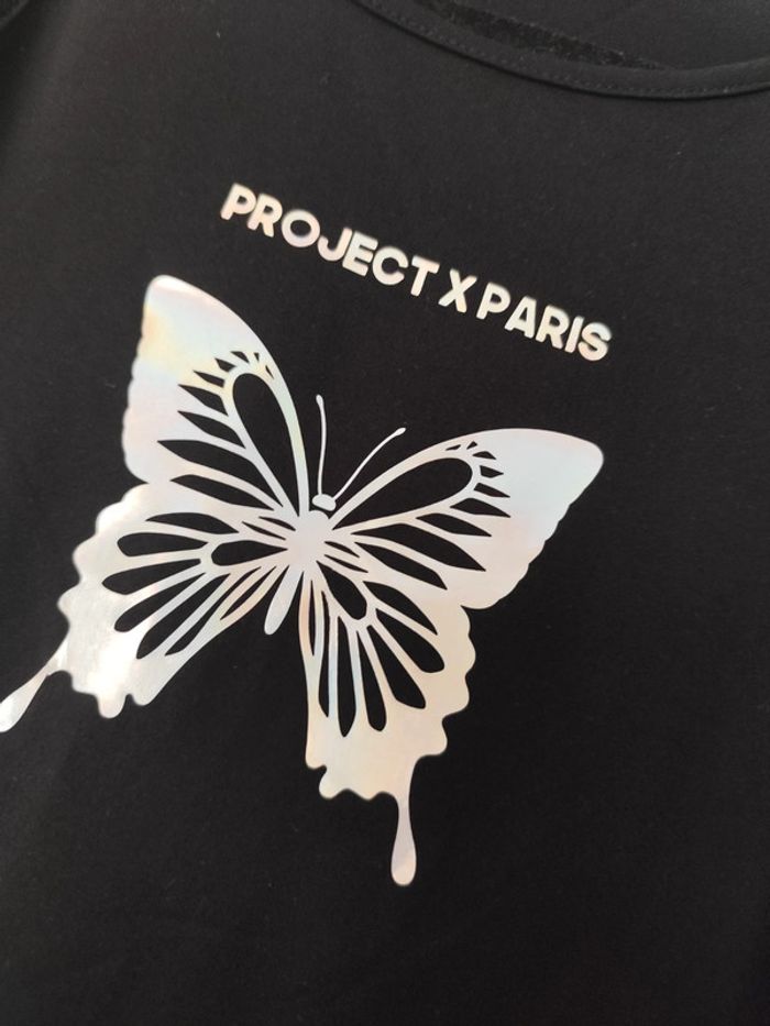 Robe projet x paris - photo numéro 2