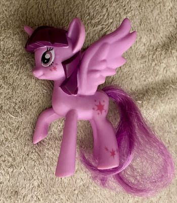 Figure Little Pony McDo