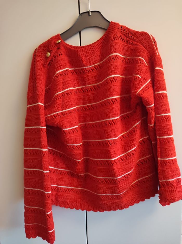 Pull h&m 122-128 cm neuf - photo numéro 4