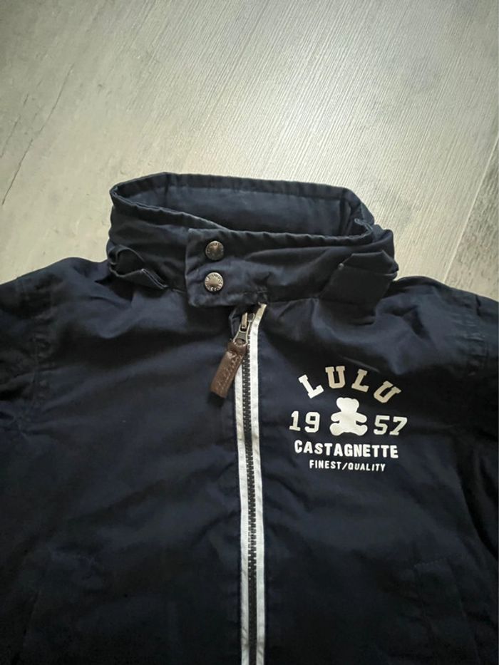 Veste lulu castagnette - photo numéro 5
