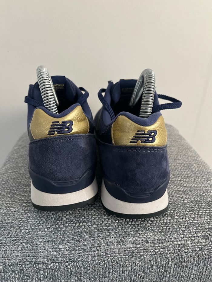 Baskets New Balance Pour Filles Taille 37 - photo numéro 4