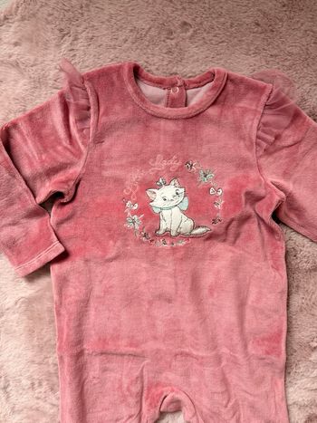 Pyjama Marie Aristochats neuf