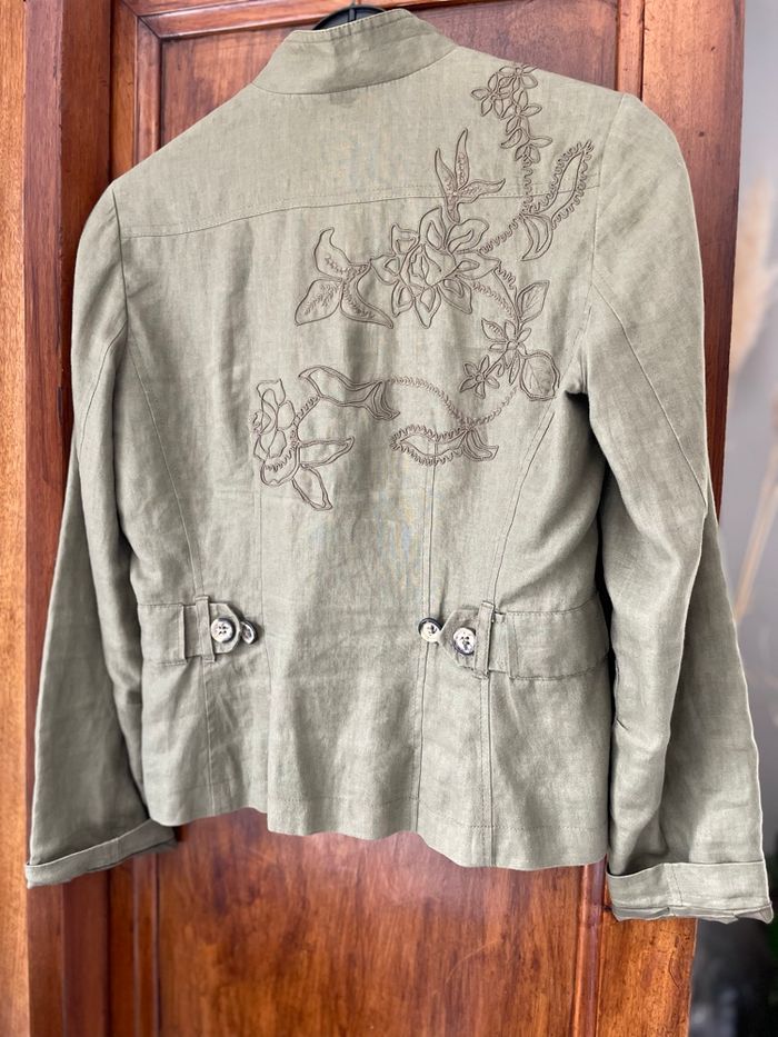 Veste courte femme - photo numéro 6