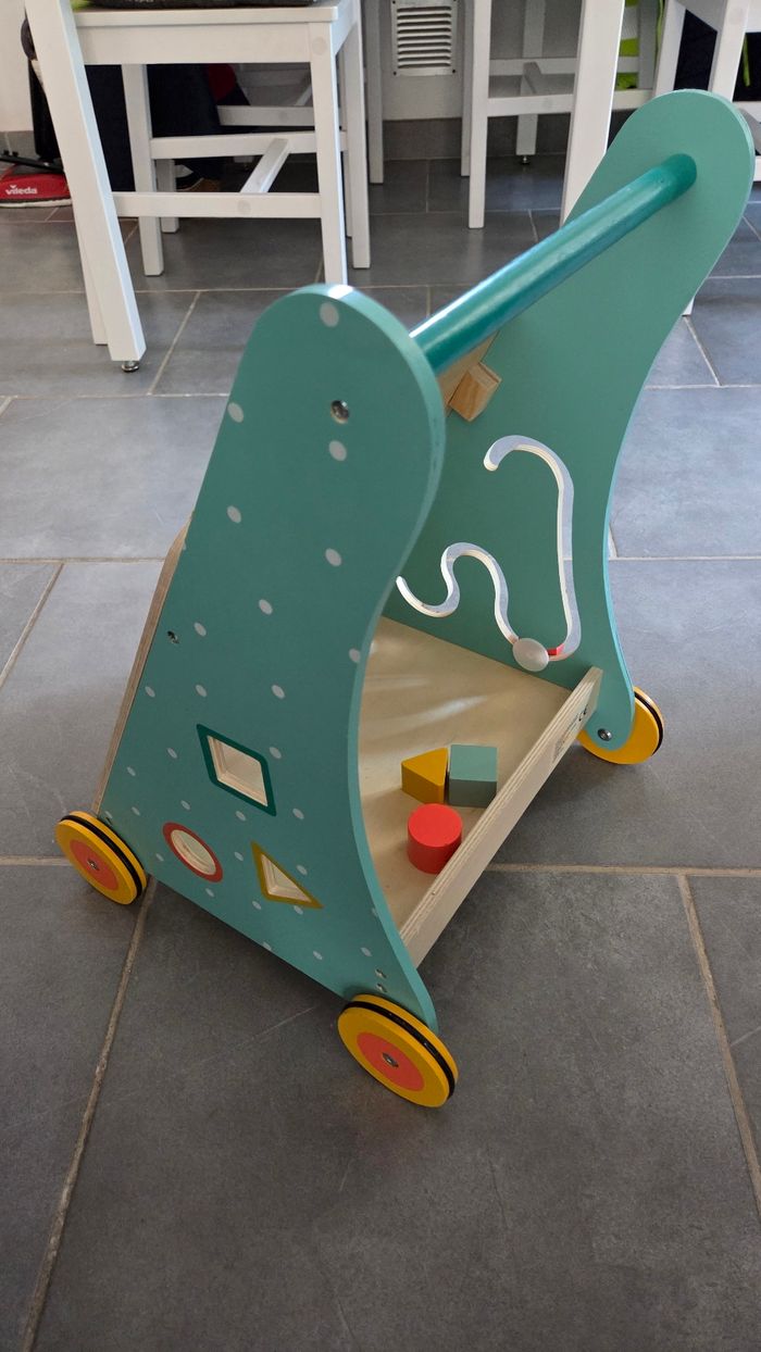 Chariot de marche - photo numéro 3