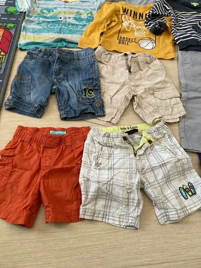 Lot de vêtements garçon 3 ans - photo numéro 10