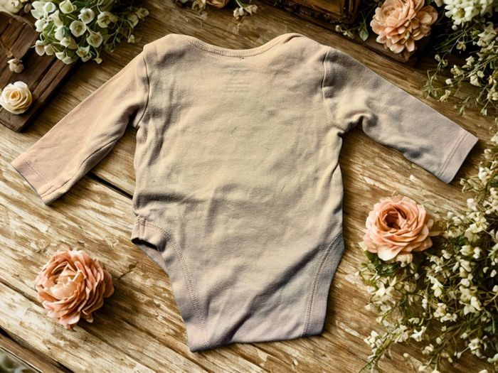 Body bébé 0–3 mois - Primark - Manches longues - Bon état - photo numéro 3