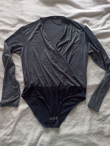 Body manches longues