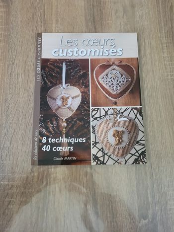 Les cœurs customisés