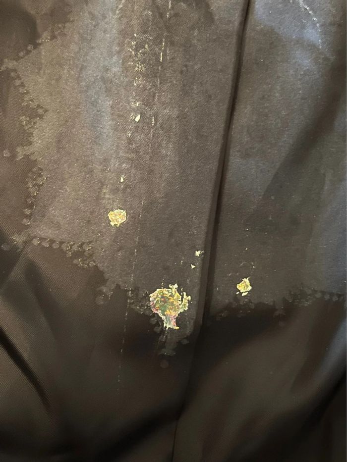 Manteau Desigual noir, taille L - photo numéro 6