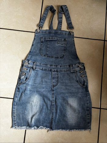 Robe salopette
