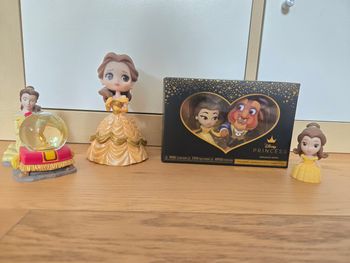 Lot la Belle et la Bête