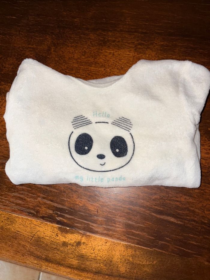 Lots vêtement bébé - photo numéro 3