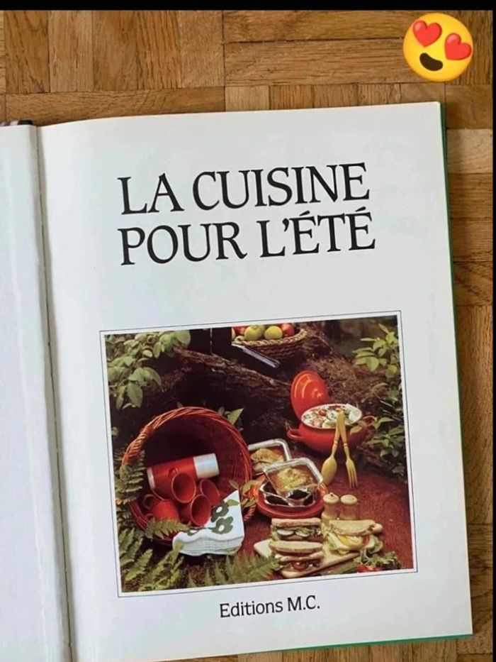Livre cuisine - photo numéro 6