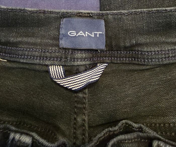 Jeans foncé extra slim GANT w29/L34 - photo numéro 4