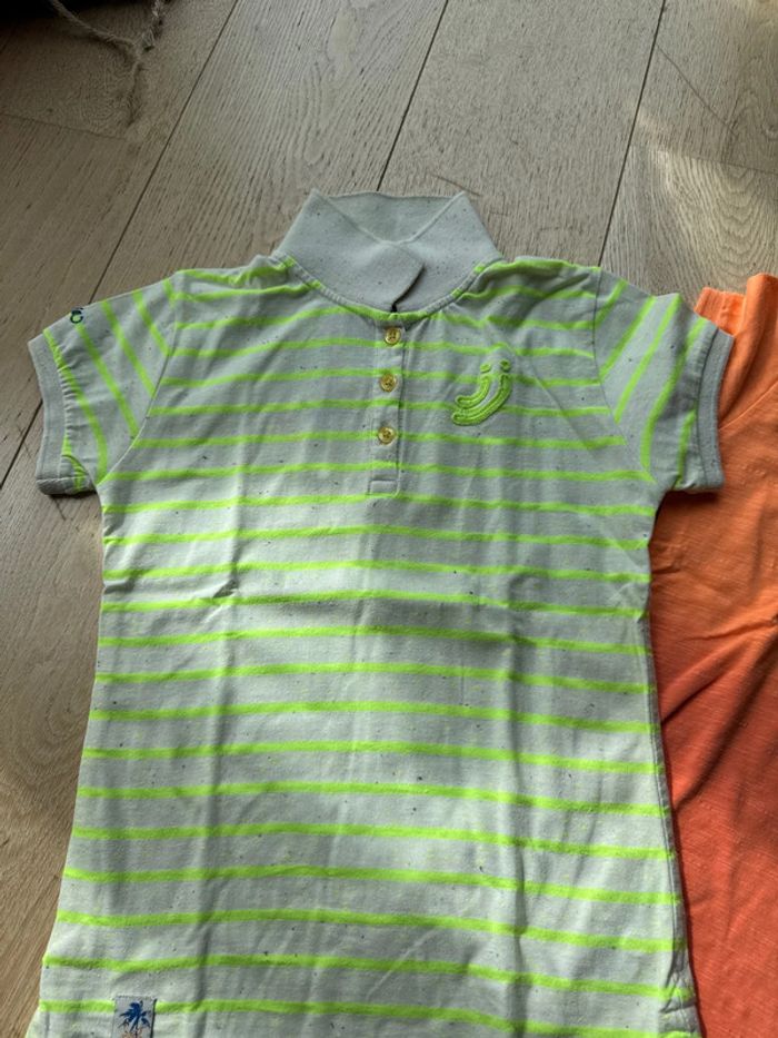 Polo fille - photo numéro 2