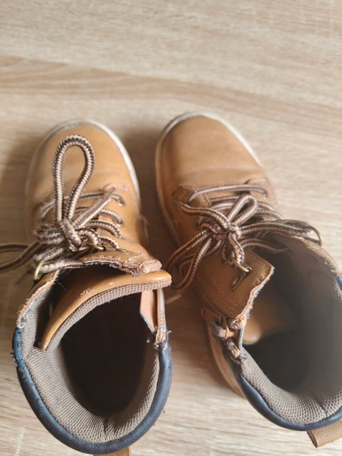 Chaussure wheeling - photo numéro 8