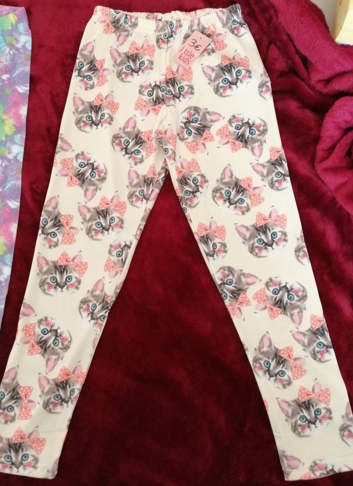 Leggin fille neuf
