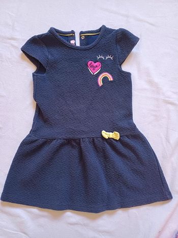Robe gémo taille 3 ans