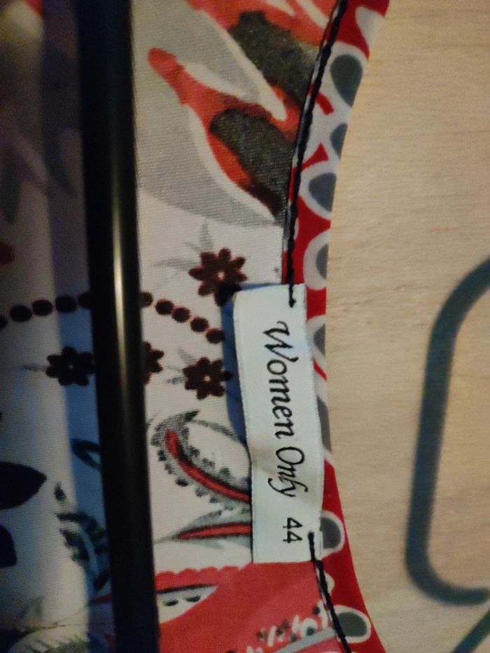Petite tunique imprimé - photo numéro 3