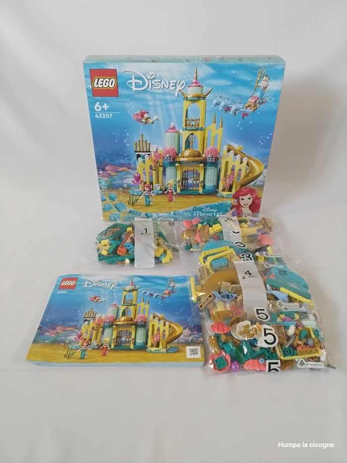 Lego Disney 43207 (D219) - photo numéro 10