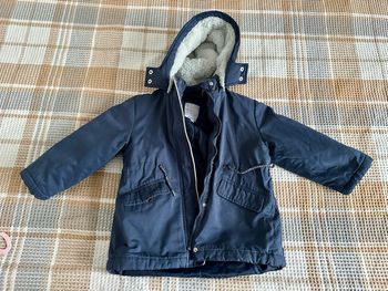 Manteau Vertbaudet taille 5 ans