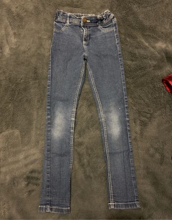 Jeans skinny fille