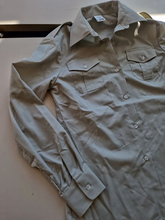 Chemise manche longue - photo numéro 2