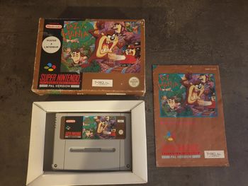 Taz Mania Super Nintendo UKV 🇬🇧