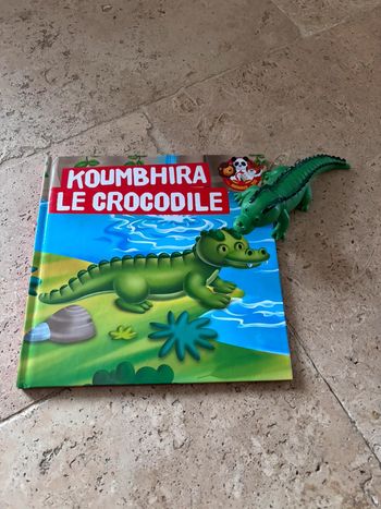Livre et sa figurine