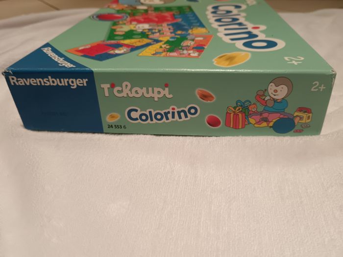 Colorino T'choupi - photo numéro 2