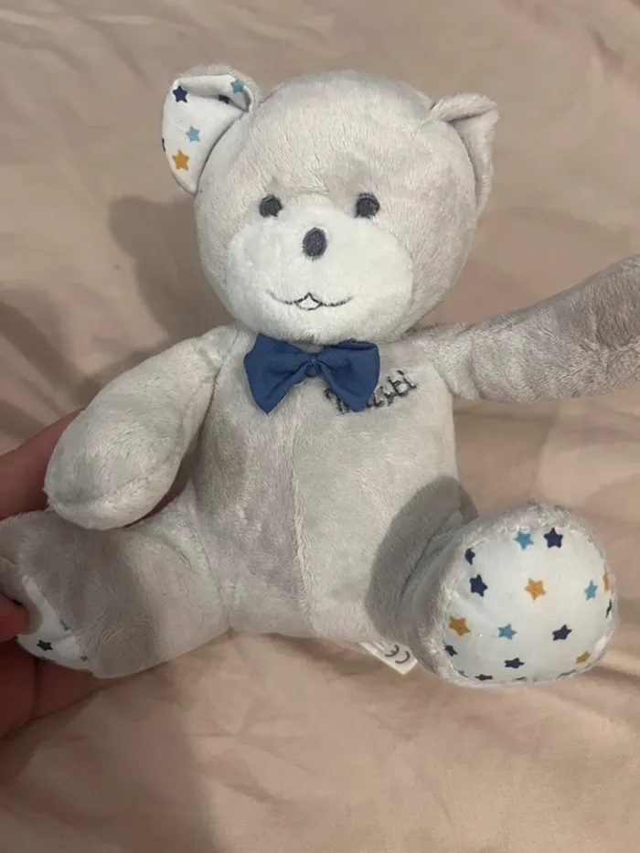 Doudou ours - photo numéro 2