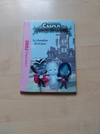 Livres casper