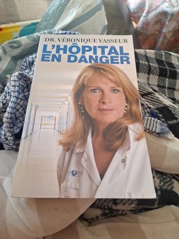 L'hôpital en danger