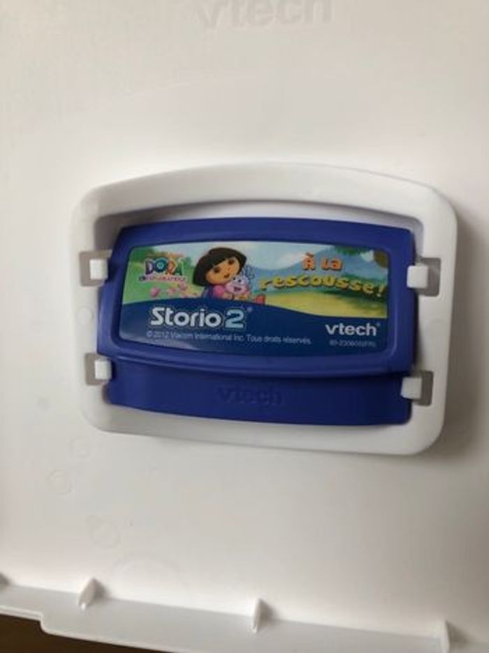 Jeu storio - Dora l’exploratrice 🛶 - photo numéro 4