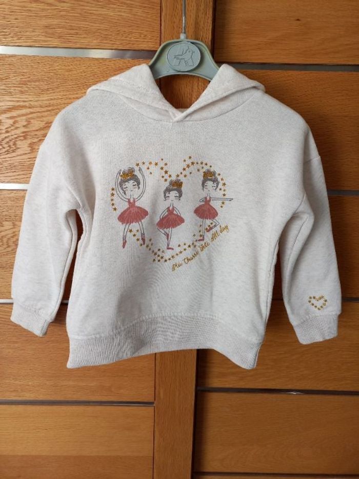 Sweat 3-4 ans
