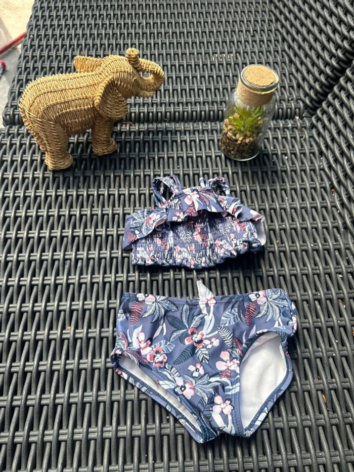 Maillot de bain 2 pièces verbaudet