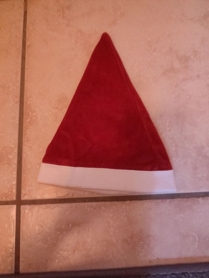 Bonnet noël - photo numéro 2