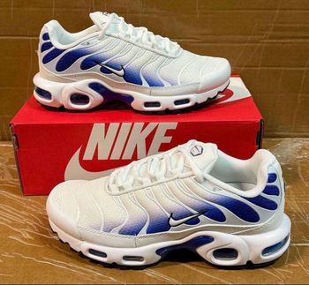 NIKE TN BLEU BLANC 39