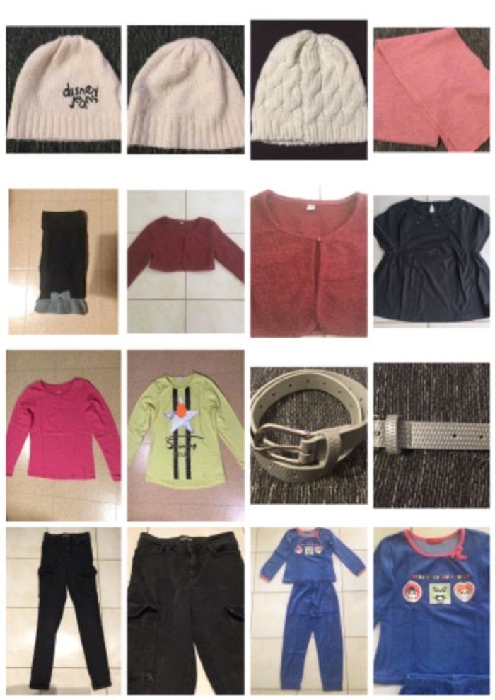 T 9-11 ans automne hiver
