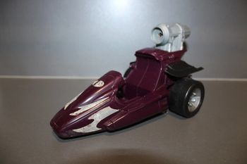 Figurine Véhicule Electronic Crime Stalker - DC Comics - 1995