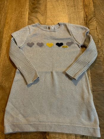 Robe pull 24 mois