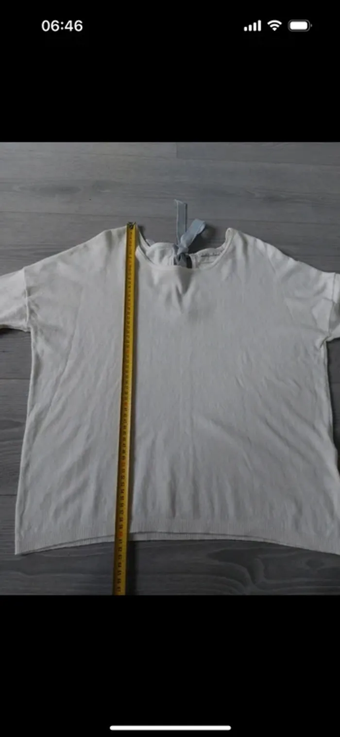 Pull fin Absolut Cashmere taille M - photo numéro 8