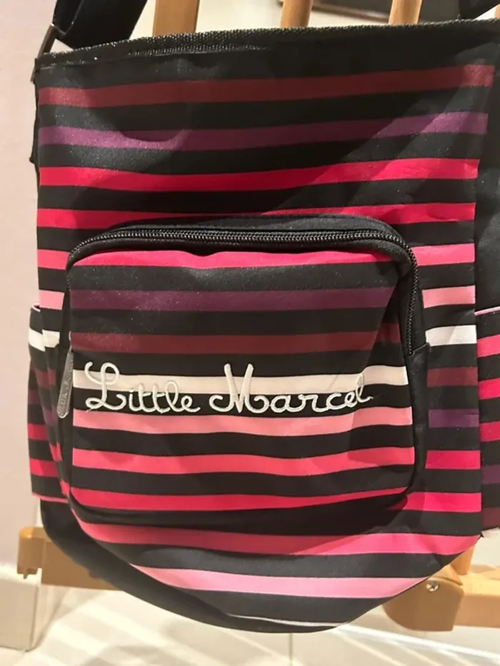 Sac bandoulière Little Marcel - photo numéro 3