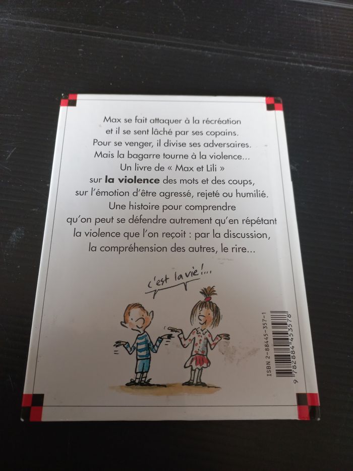 Livre bd max et lili ainsi va la vie tome 34 - photo numéro 3