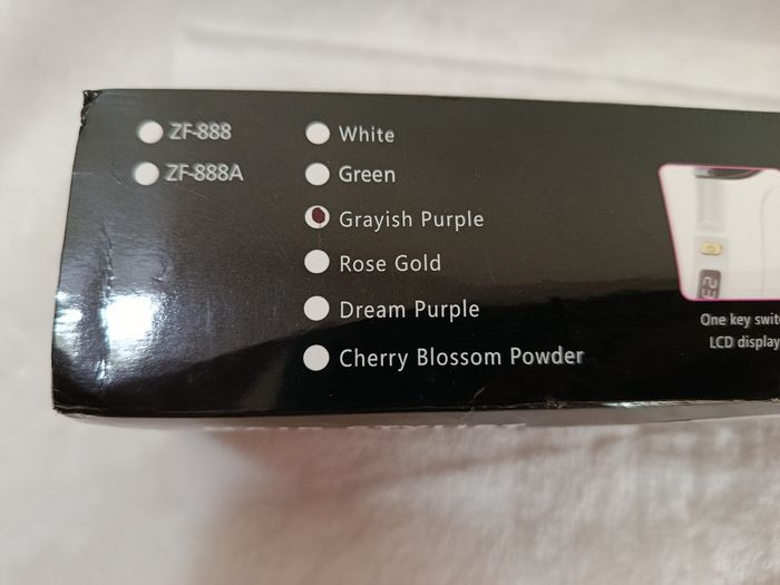 A saisir , brosse lissante neuve ! ( bien lire merci) - photo numéro 3