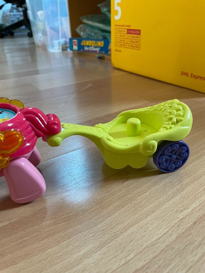 Claire et sa licorne Tut-tut copain - photo numéro 8