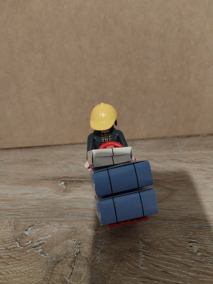 Playmobil livreur - photo numéro 4